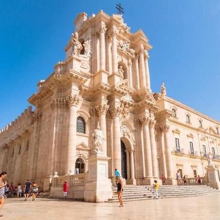 Вілла Casa Graziosa Syracuse Екстер'єр фото