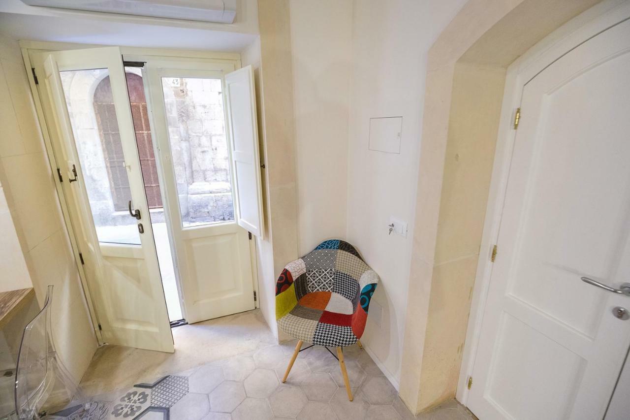 Вілла Casa Graziosa Syracuse Екстер'єр фото